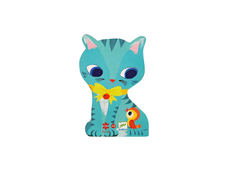 Puzzle - Pachat et ses amis - 24 pièces