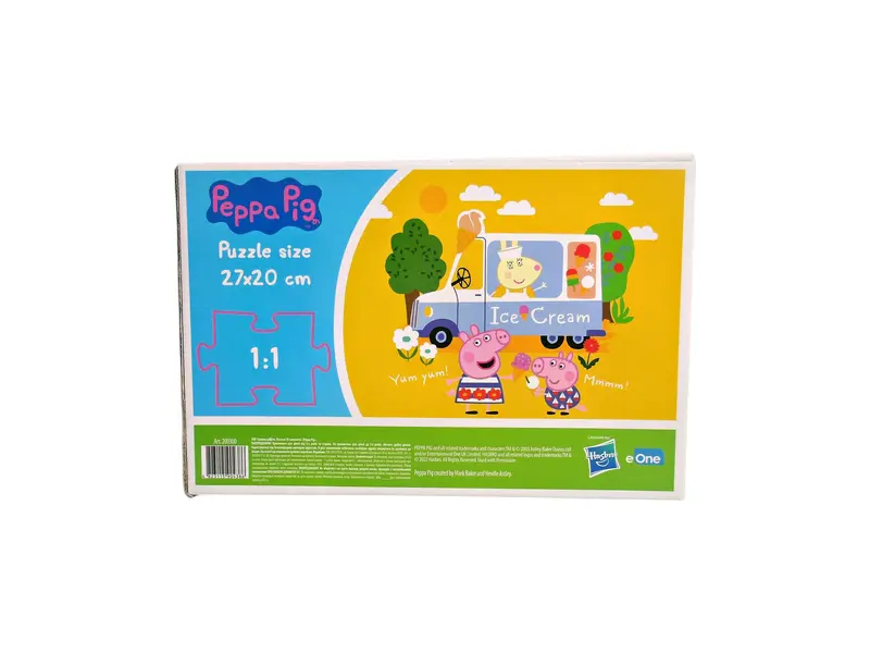 Puzzle - Peppa Pig - 30 pièces