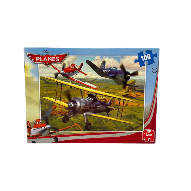 Puzzle - Planes - 100 pièces
