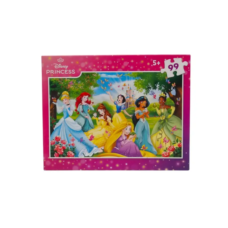 Puzzle - Princesses Disney - 99 pièces