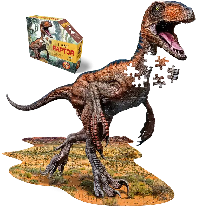 Puzzle Raptor