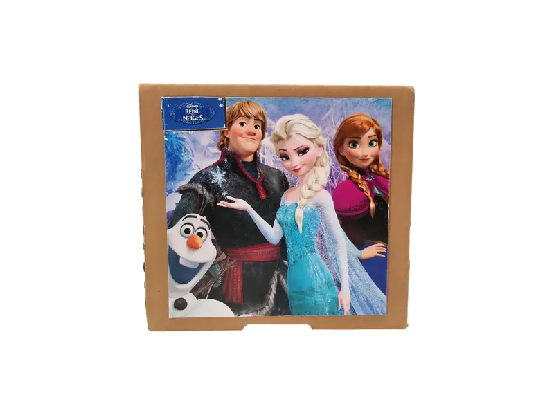 Puzzle - Reine des Neiges - 100 pièces