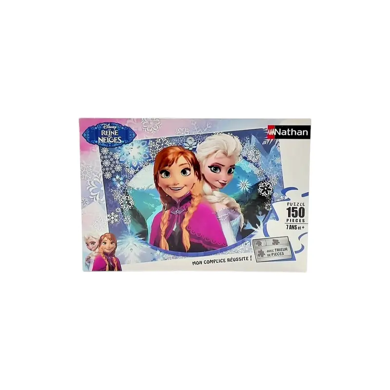 Puzzle - Reine des Neiges - 150 pièces