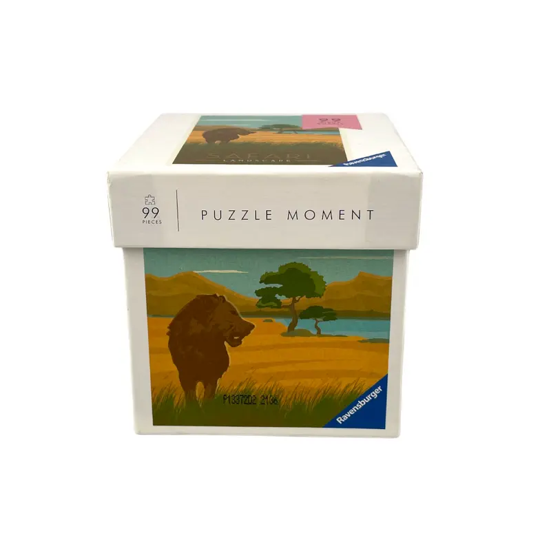 Puzzle - Safari - 99 pièces- Édition 2022