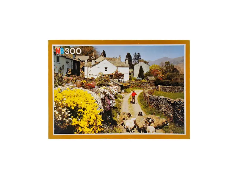 Puzzle - Toutbeck, Cumbria, England - 300 pièces