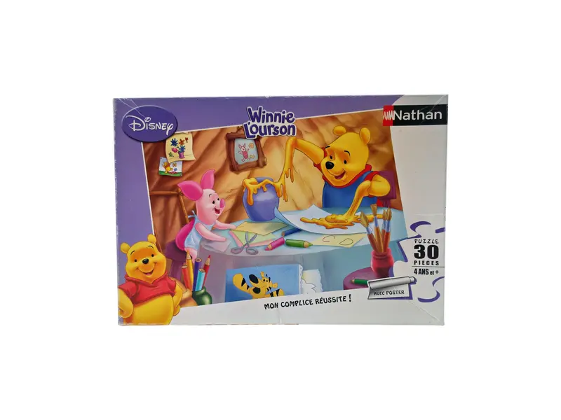 Puzzle - Winnie L' ourson - 30 pièces- Édition 2016