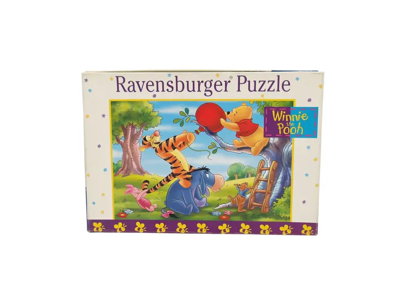Puzzle - Winnie l'ourson - 2x20 pièces