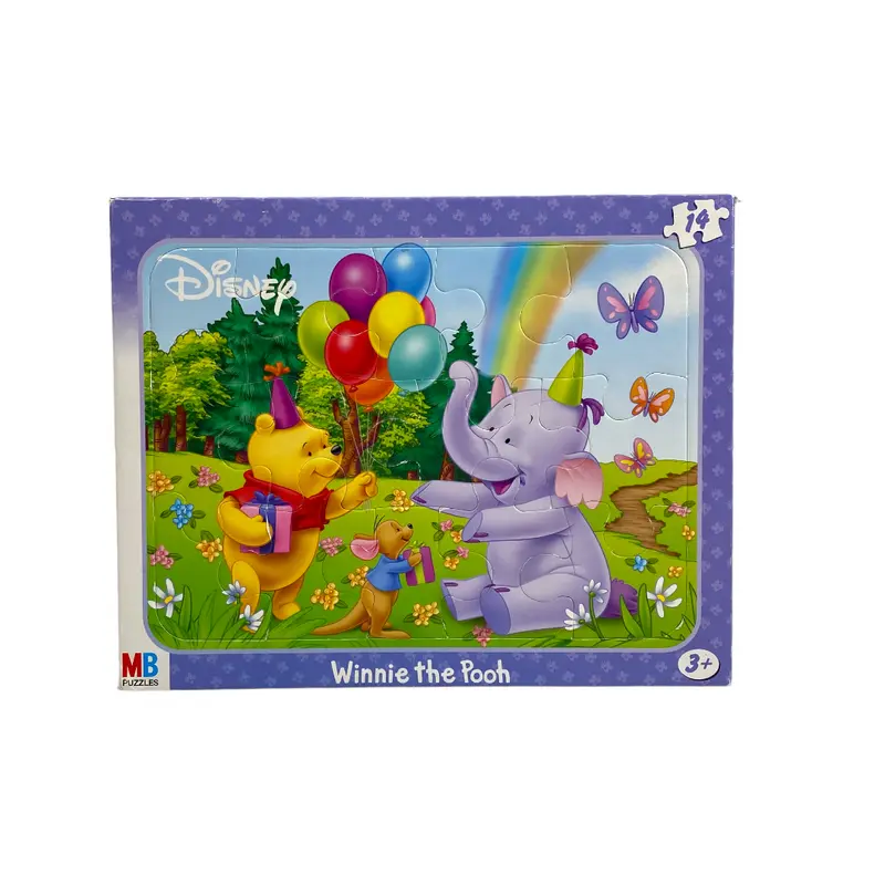 Puzzle - Winnie the pooh - 15 pièces- Édition 2006