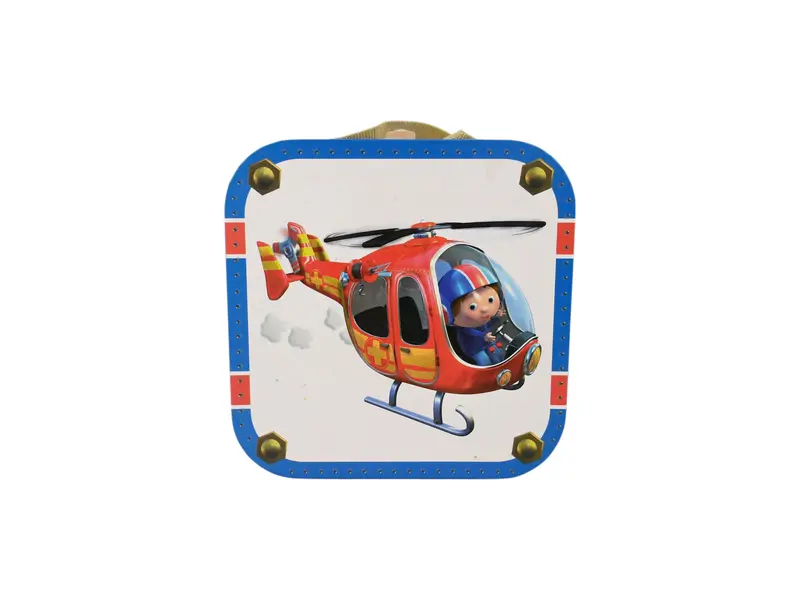 Puzzles évolutifs - L'hélicoptère de Pierre- Édition 2013