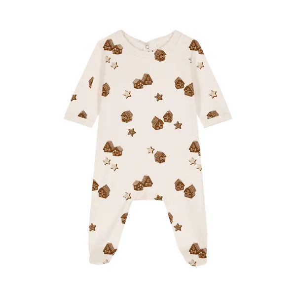 Pyjama Chubby Village de Noël - Studio Bohème