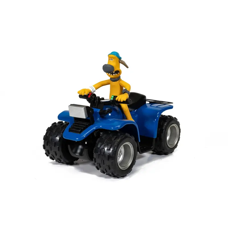 Quad Bitzer - Shaun le mouton