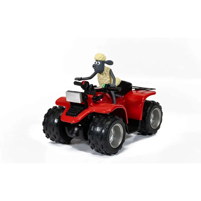 Quad Shaun le mouton
