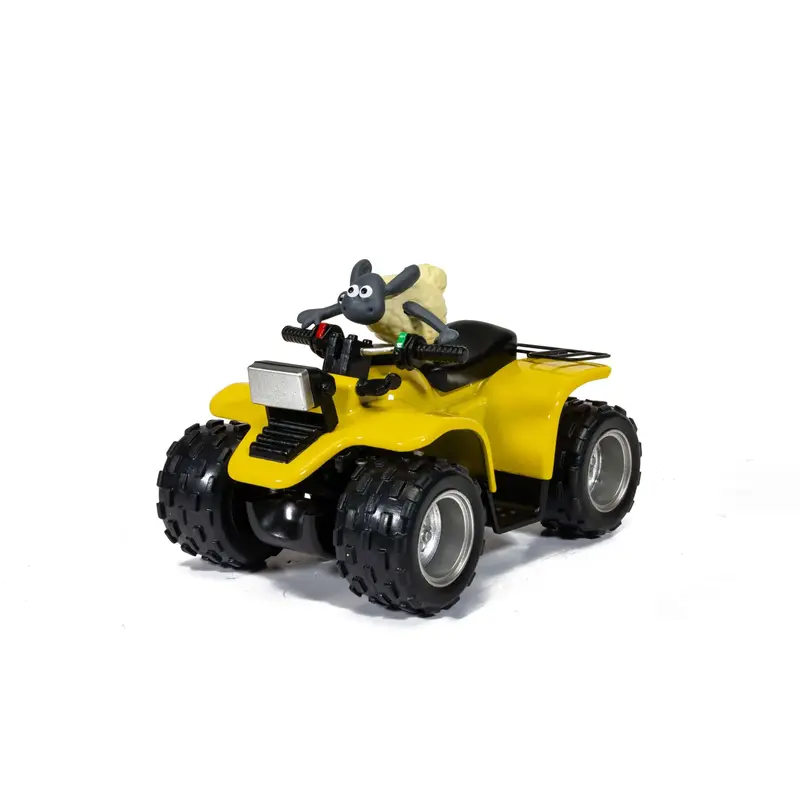 Quad Timmy - Shaun le mouton