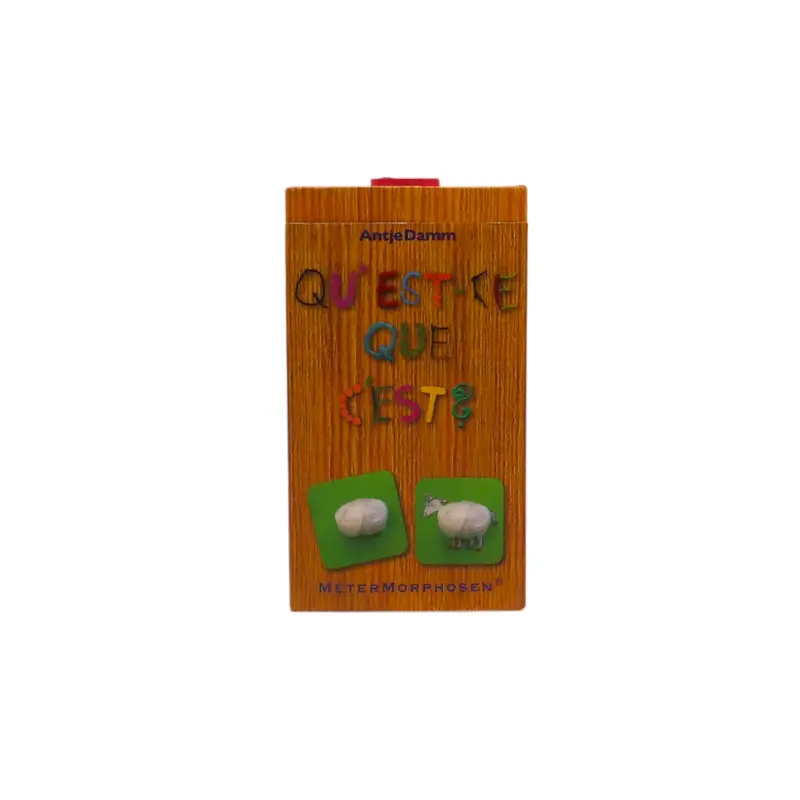 Qu'est-ce que c'est ?