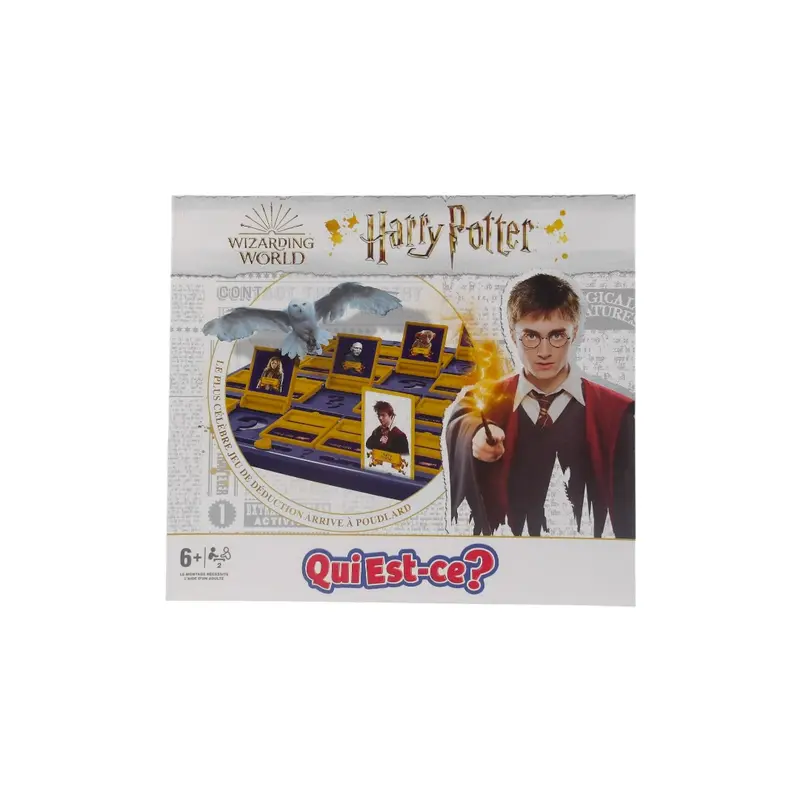 Qui est-ce ? - Harry Potter- Édition 2022