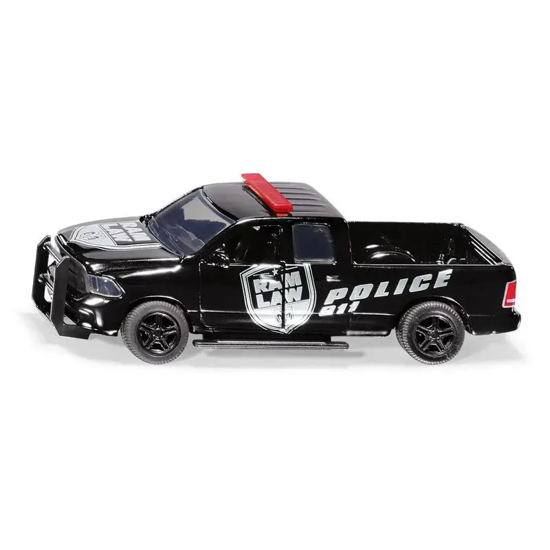 RAM 1500 Police américaine