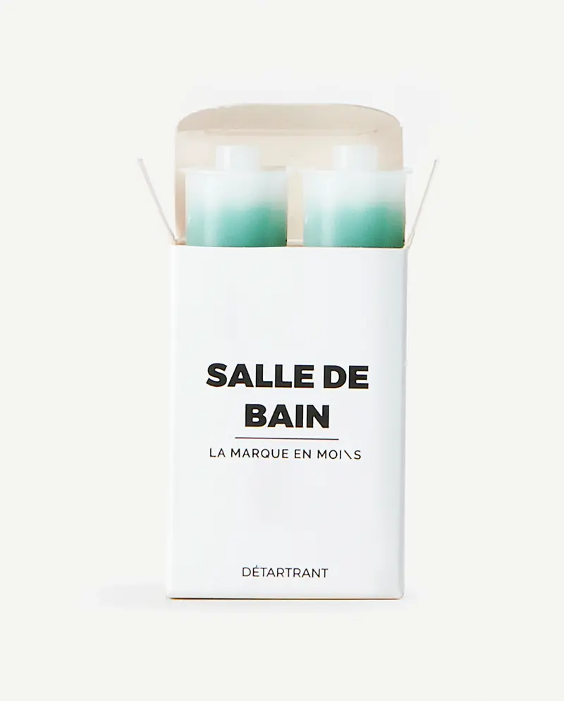 Recharges anti-calcaire
