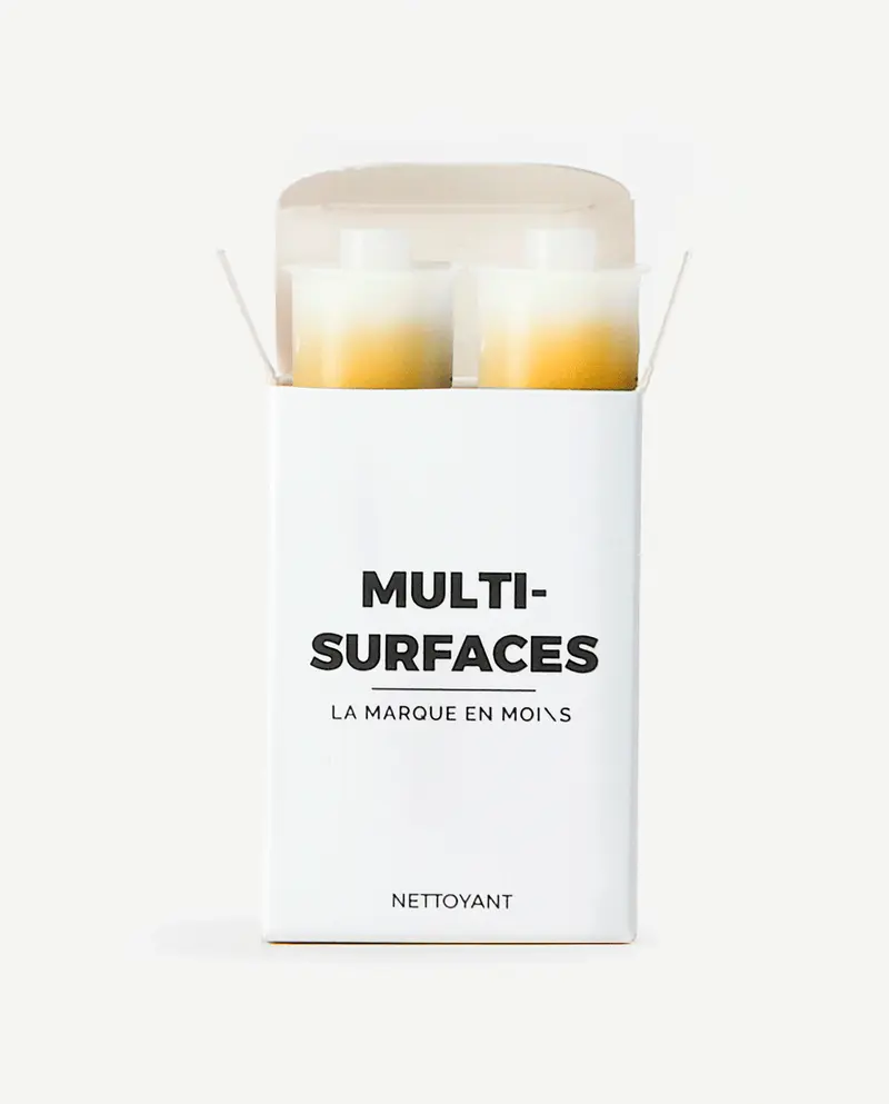 Recharges multi-surfaces