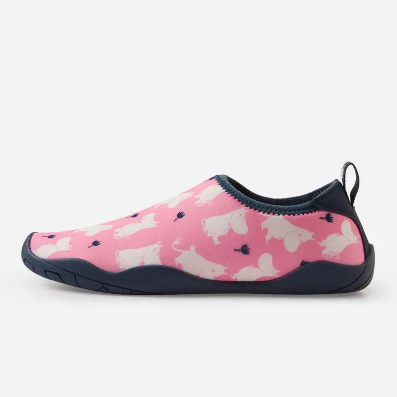 Reima Swimming Shoes Lean Sunset Pink