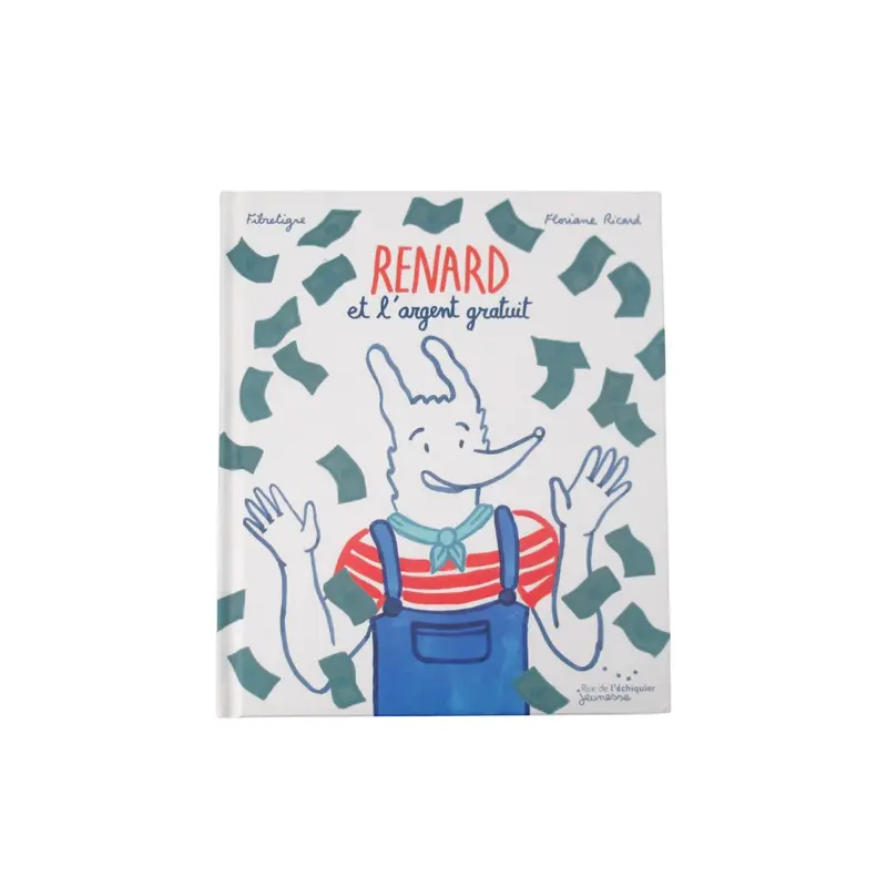 Renard et l'argent gratuit