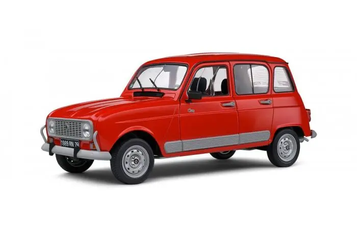 Renault R4 GTL 1/12