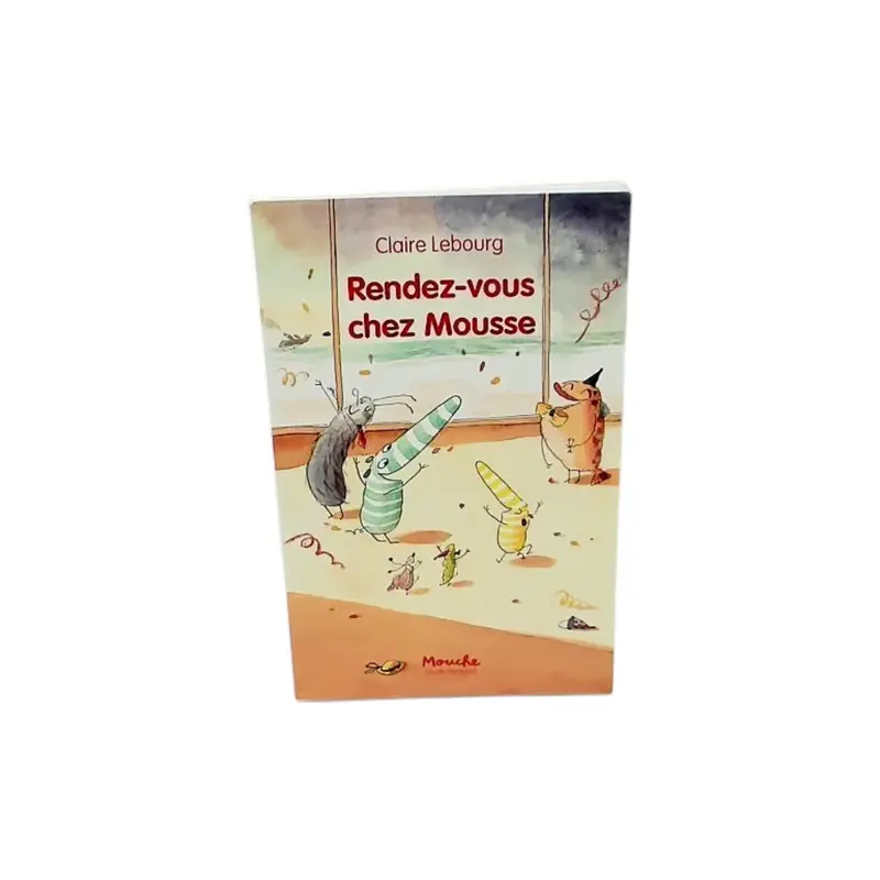 Rendez-vous chez Mousse