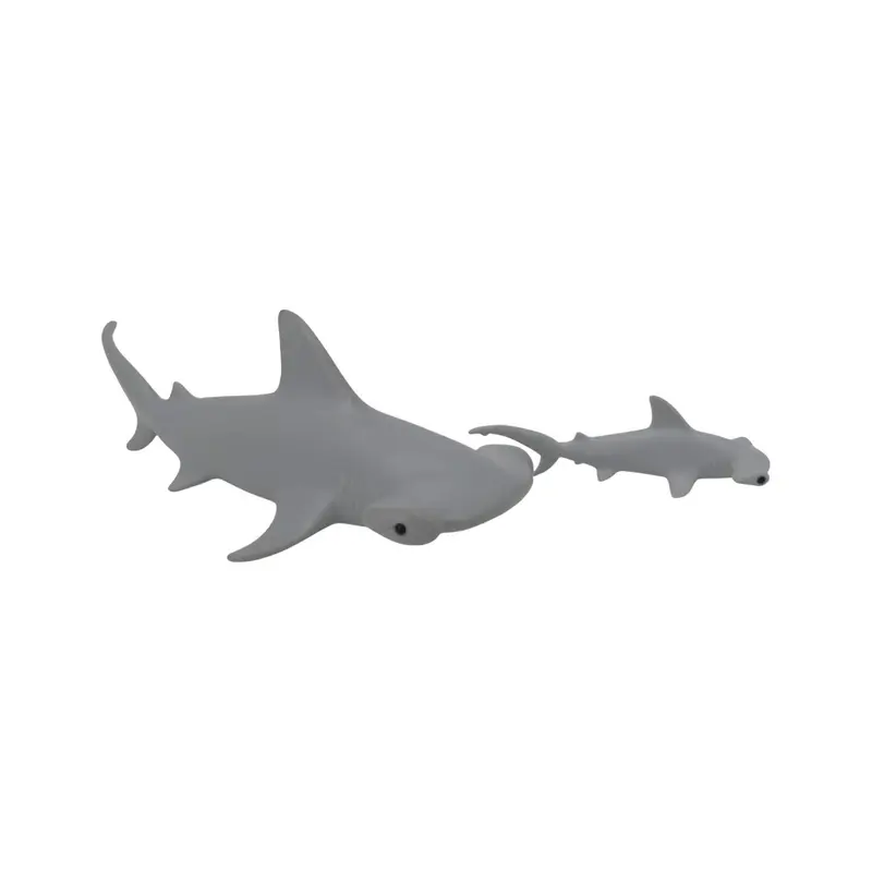Requin marteau et son petit - Set 9065