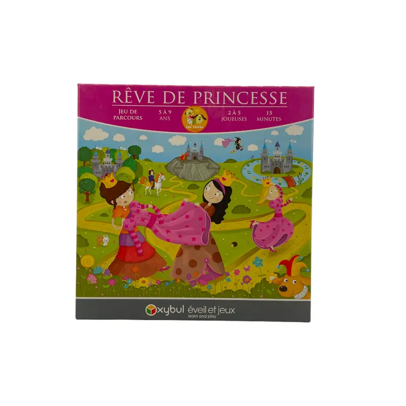 Rêve de princesse- Édition 2010