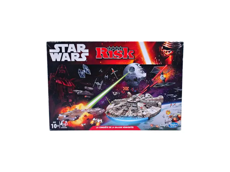 Risk - Star Wars- Édition 2014