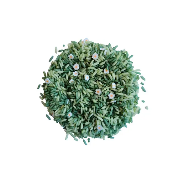 Riz sensoriel White Flower Mix - Grennn 750gr