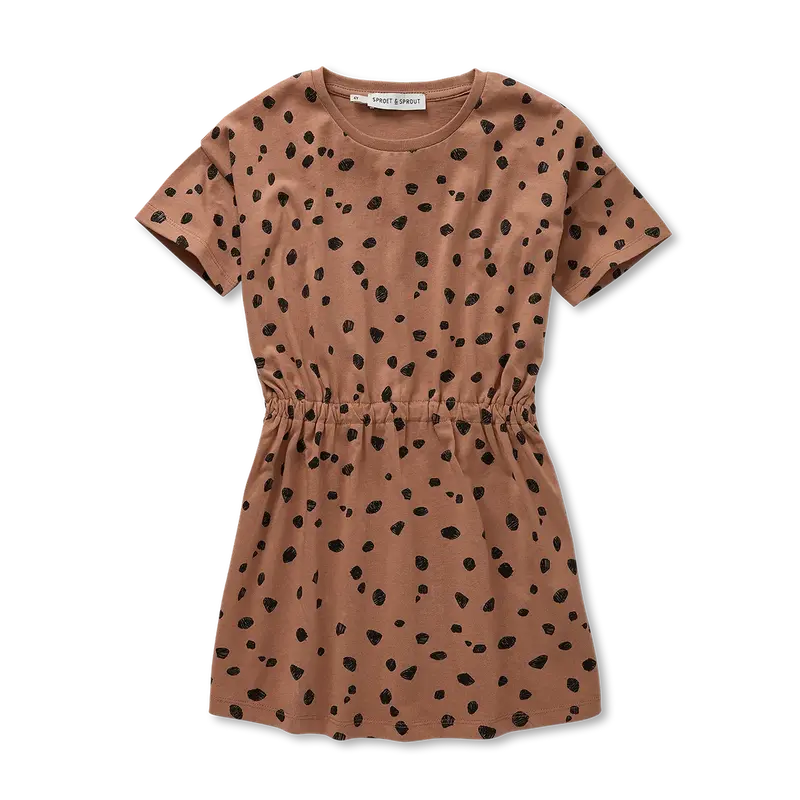 Robe Animal Print - Sproet & Sprout