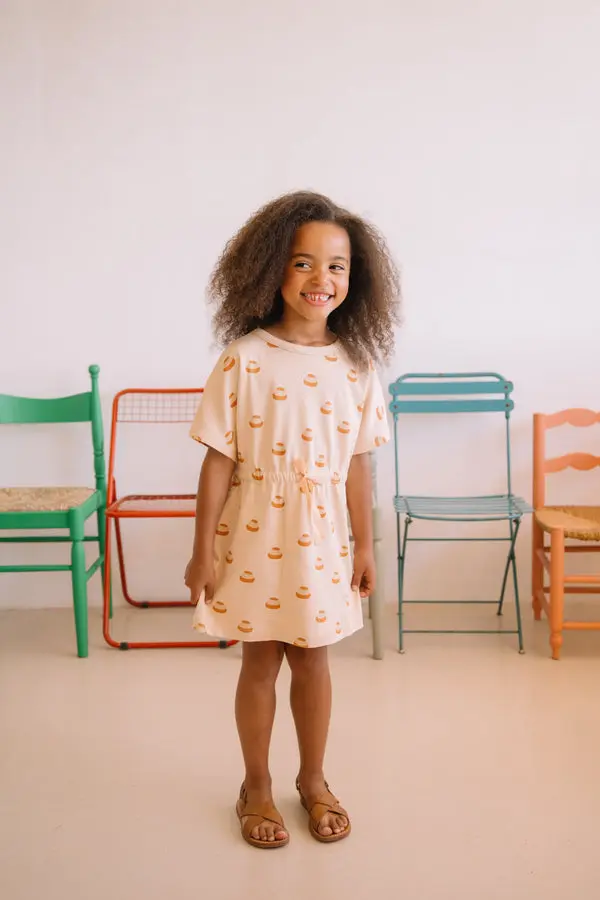 Robe Apple Blossom / Chou - Studio Bohème