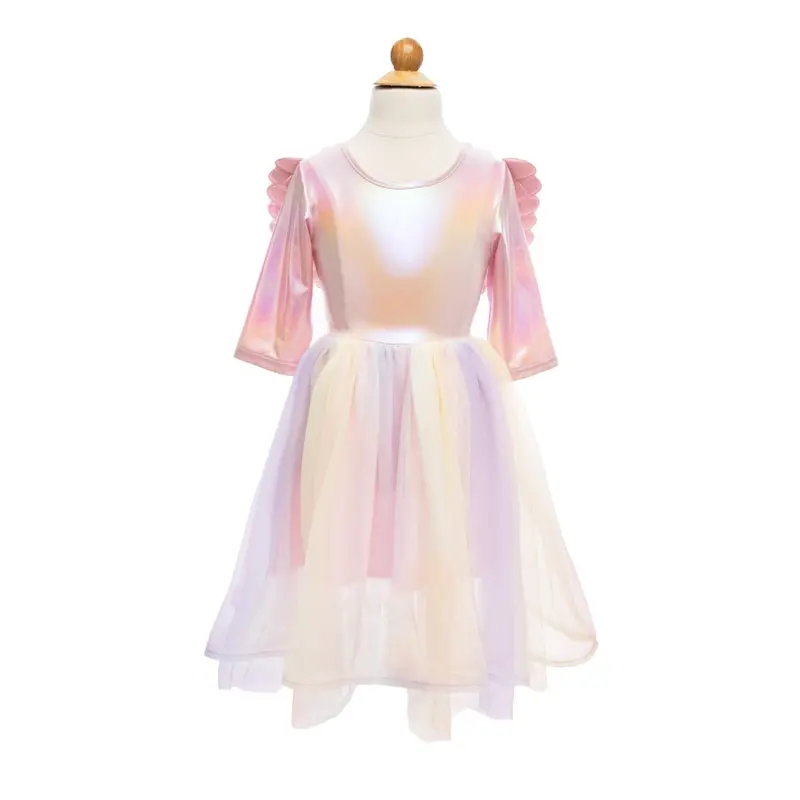 Robe de Pégase avec coiffe