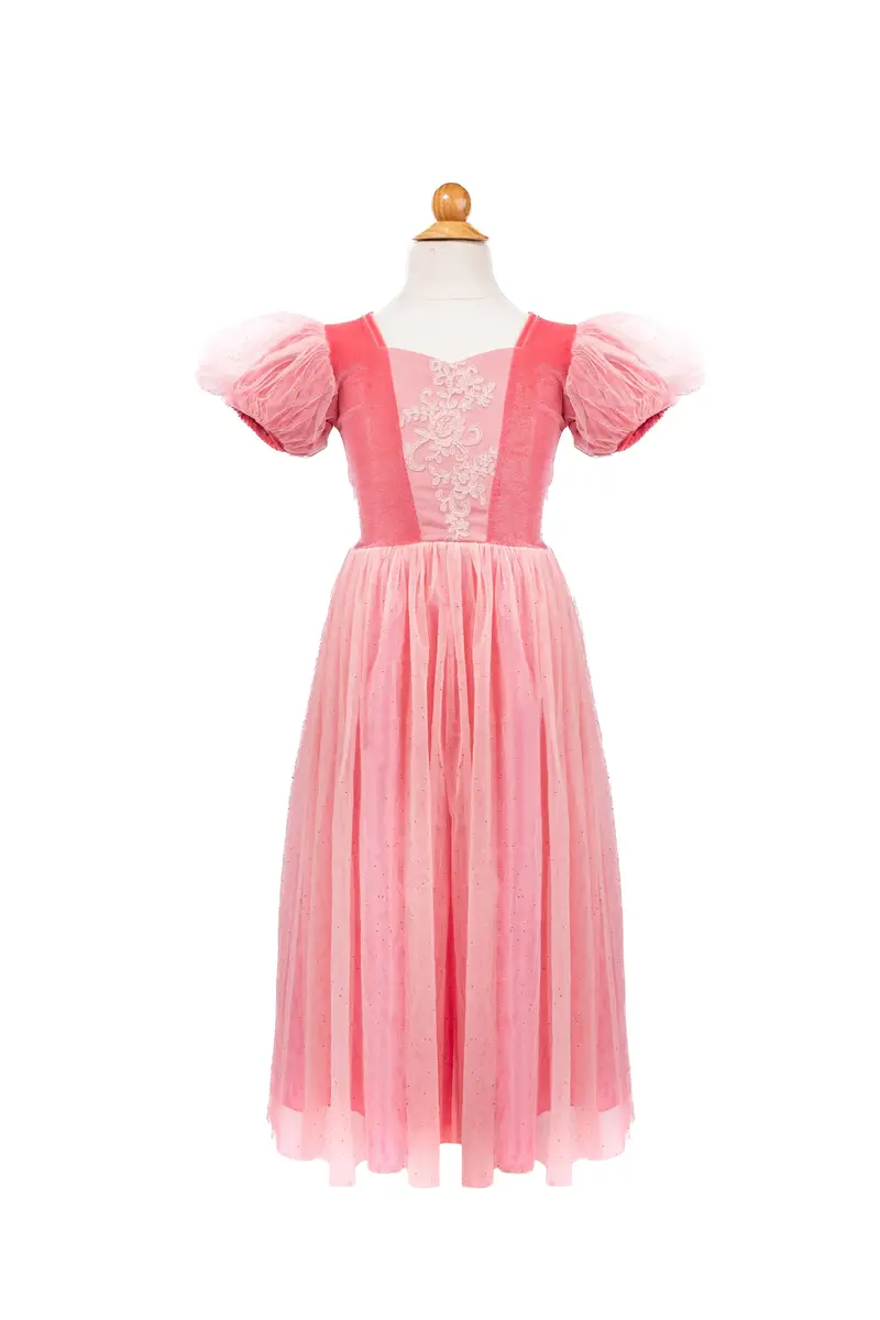 Robe de princesse Rose