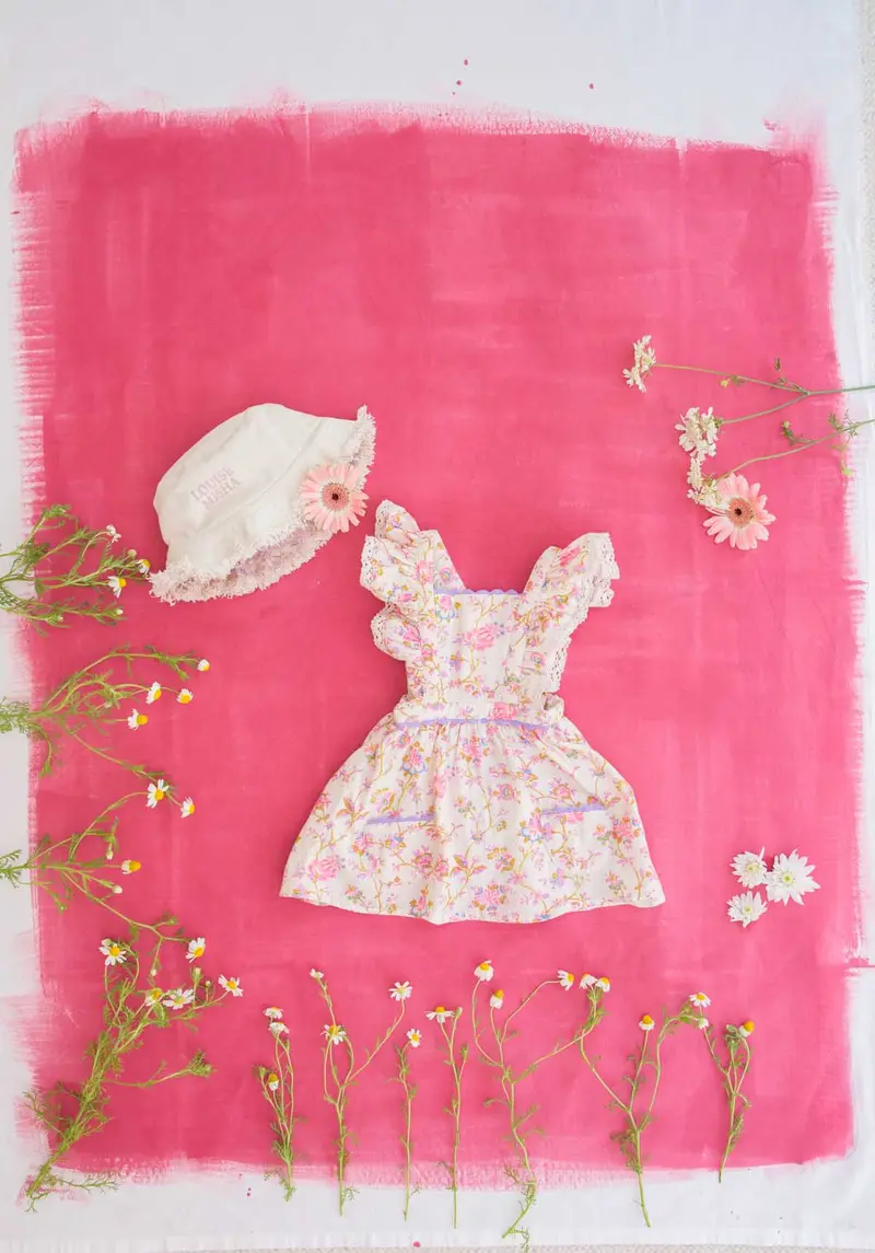 Robe Huguette