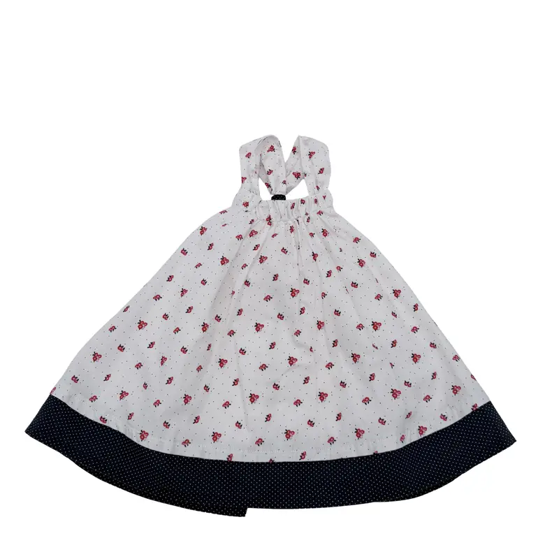 Robe imprimée petites fleurs — 12 mois