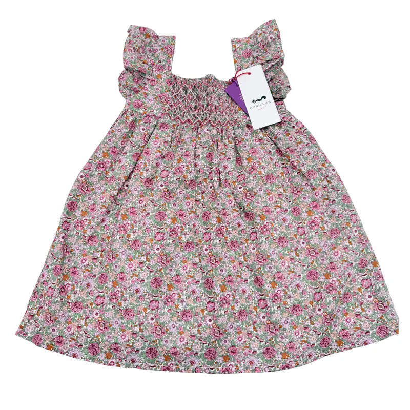 Robe liberty - 24 mois