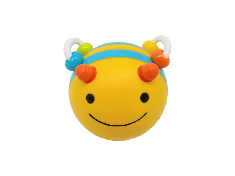 Roll Around Rattle - Abeille