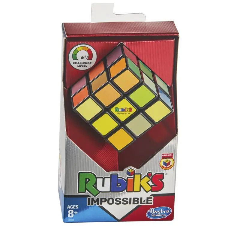 Rubik's Cube Impossible
