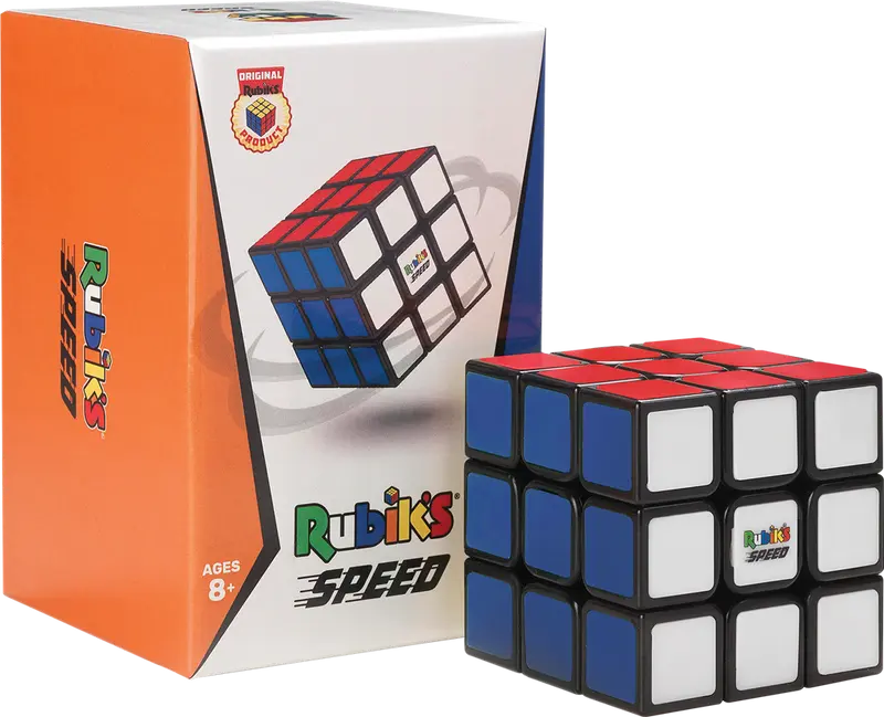 Rubik's Speed