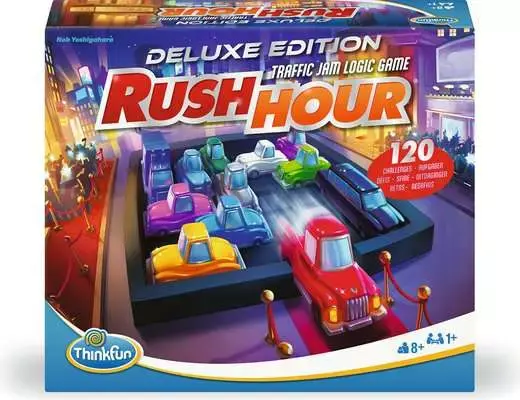 Rush Hour Deluxe