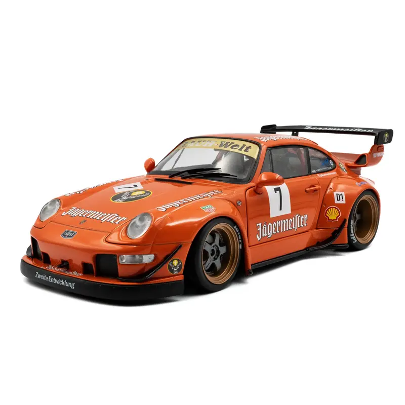 RWB Bodykit Orange 2020 1/18