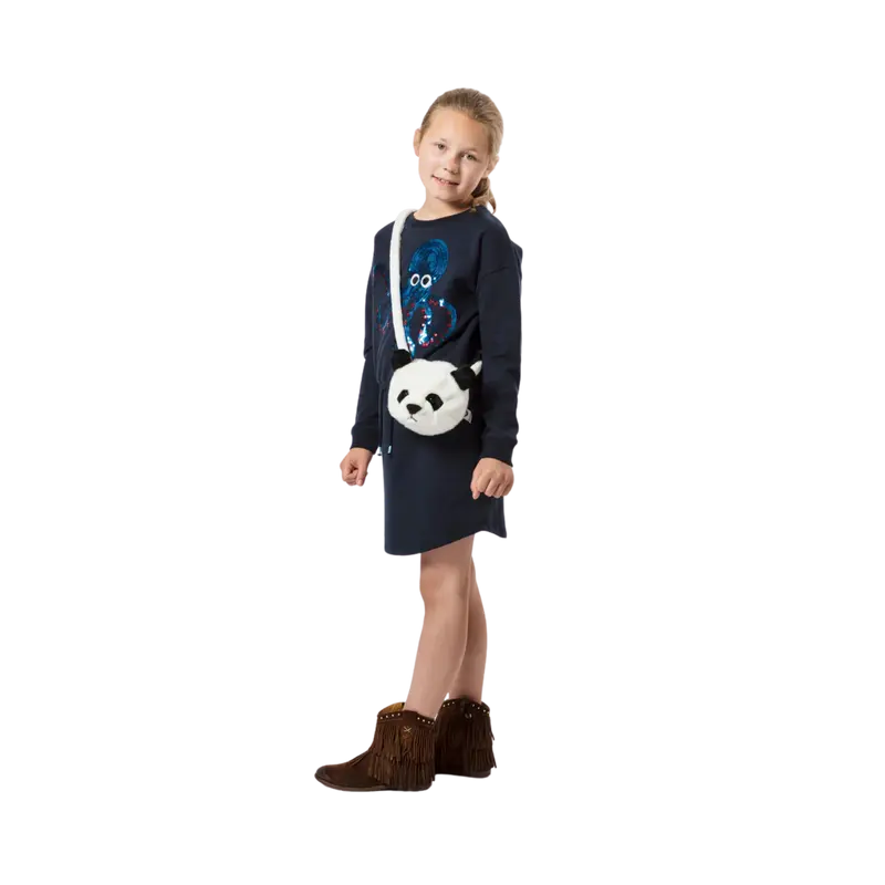 Sac à bandoulière enfant panda