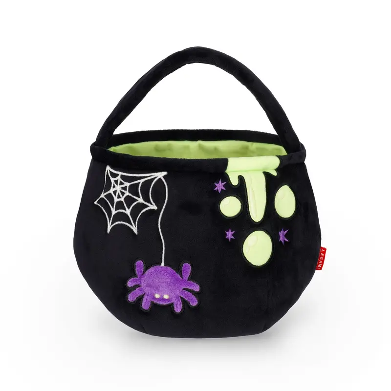 Sac à bonbons chaudron - Halloween