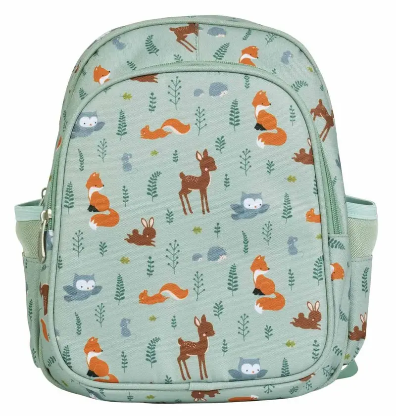 Sac à dos enfant - Amis de la forêt