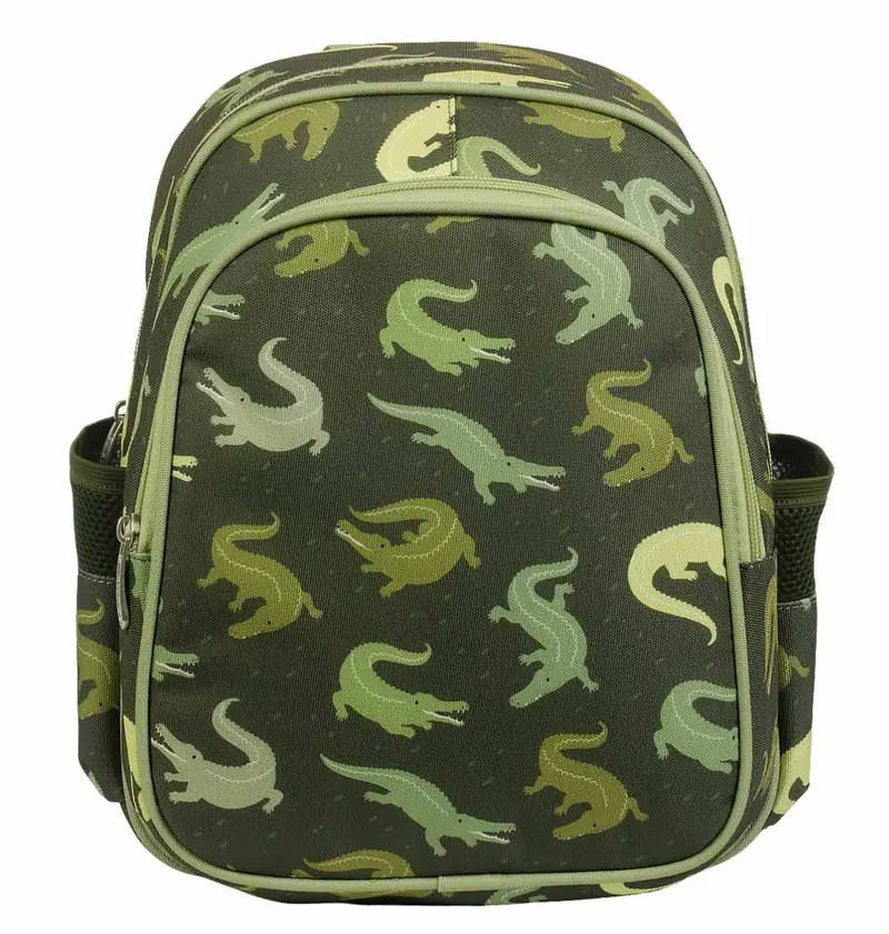 Sac à dos enfant - Crocodiles
