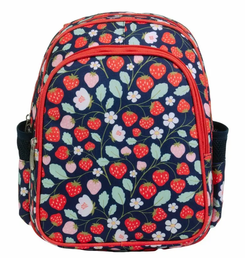 Sac à dos enfant - Fraises