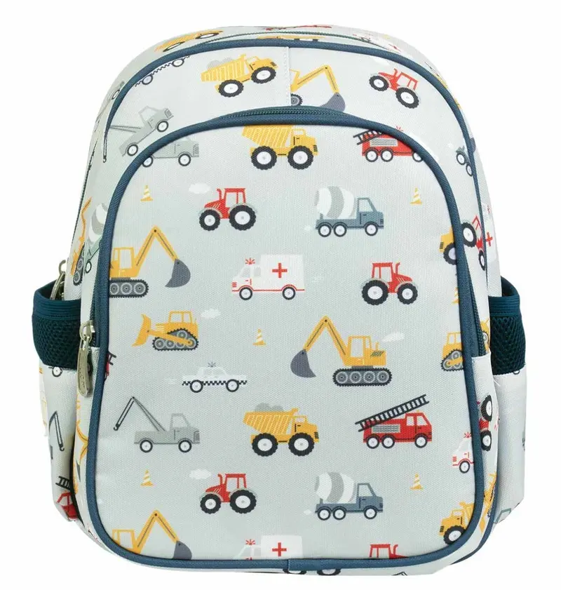 Sac à dos enfant - Véhicules