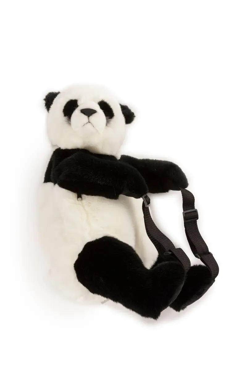 Sac à Dos Peluche Enfant Panda