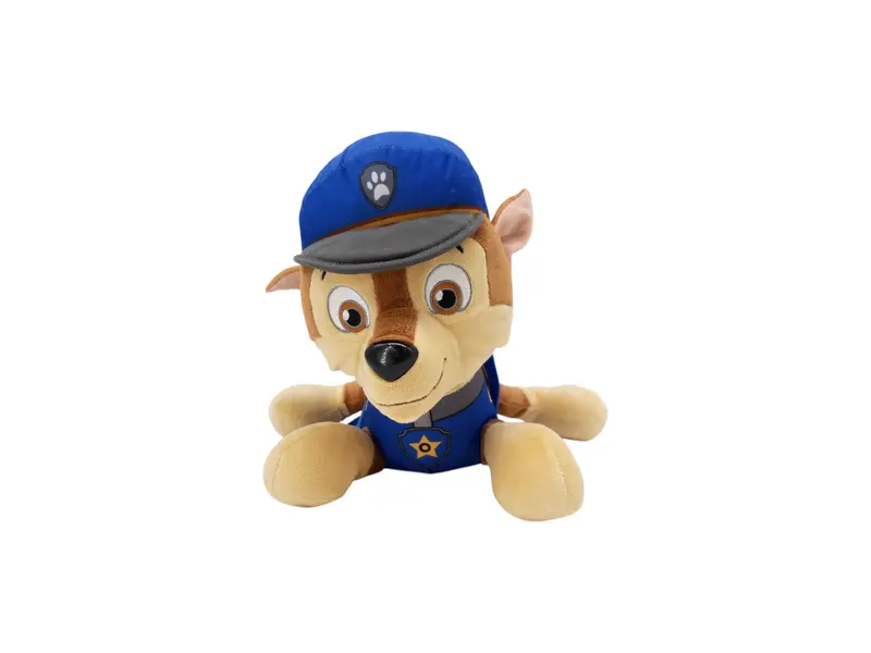 Sac à dos peluche - Pat'Patrouille - Chase